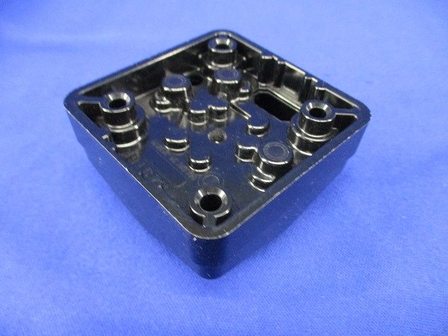 引掛露出コンセント(5個入)(ブラック)Panasonic WK2315K