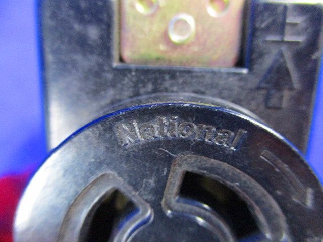 引掛埋込コンセント(6個入)National WF2315K