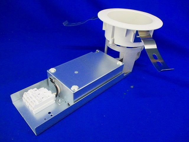 LEDユニット交換形ダウンライトセットφ100 LEDD-18003-LS9+LEEU-1502L-02