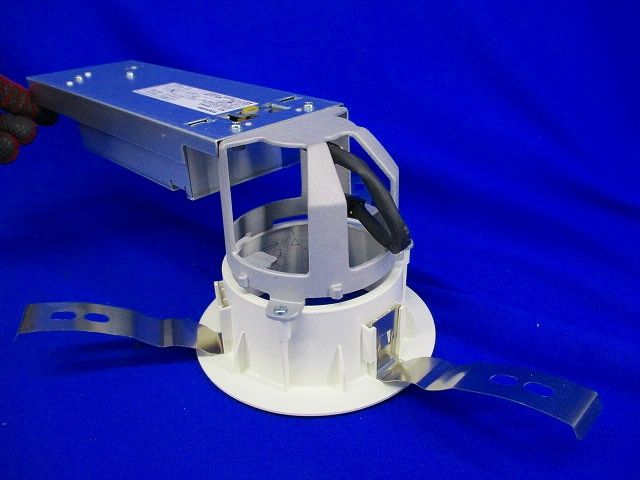 LEDユニット交換形ダウンライトセットφ100 LEDD-18003-LS9+LEEU-1502L-02