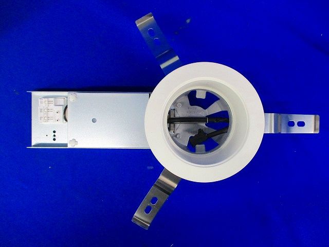 LEDユニット交換形ダウンライトセットφ100 LEDD-18003-LS9+LEEU-1502L-02