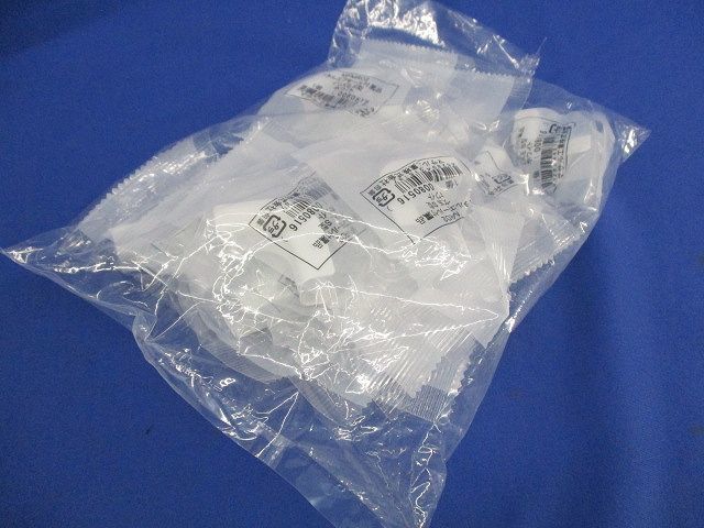 メタルエフモール付属品イリズミS型(10個入)(ホワイト) MFMR02