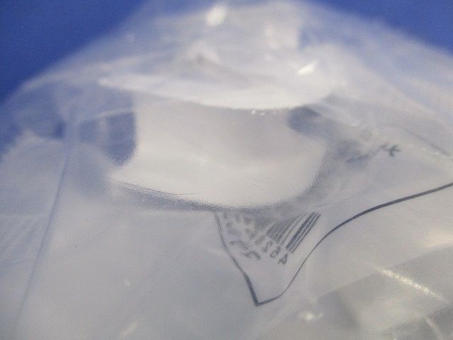 メタルエフモール付属品イリズミS型(10個入)(ホワイト) MFMR02