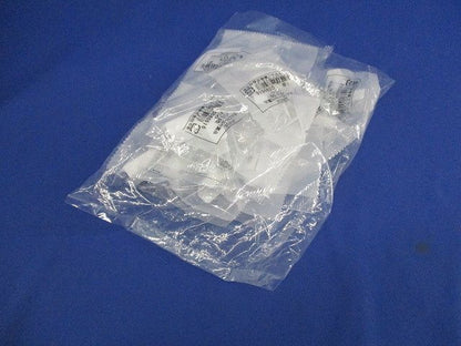 メタルエフモール付属品イリズミS型(10個入)(ホワイト) MFMR02