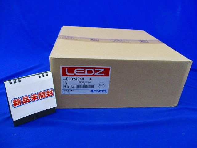 LEDユニバーサルダウンライトφ100(4台入)(電源ユニット無) ERD2434W