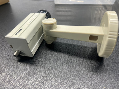 屋内仕様LED表示灯付きダミーカメラ(2個入)(付属品・固定用ネジなし)(汚れ有) TR-800D